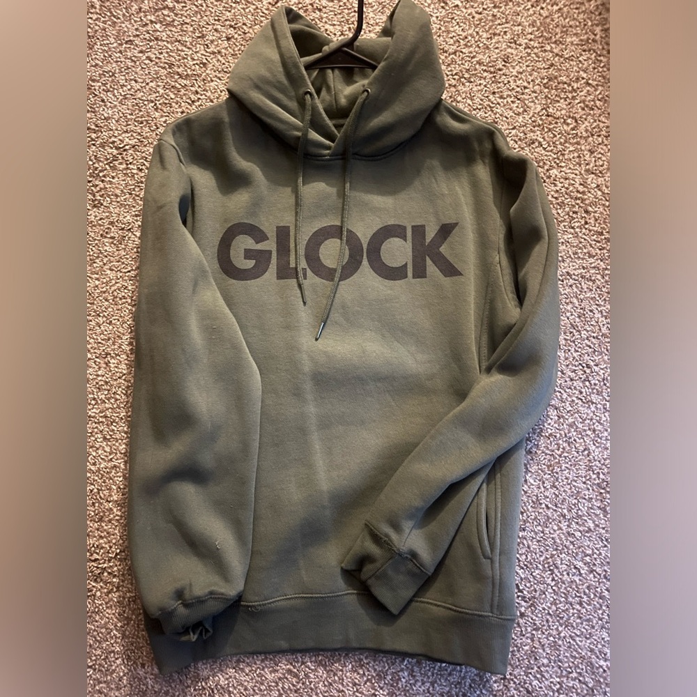 Glock hoodie